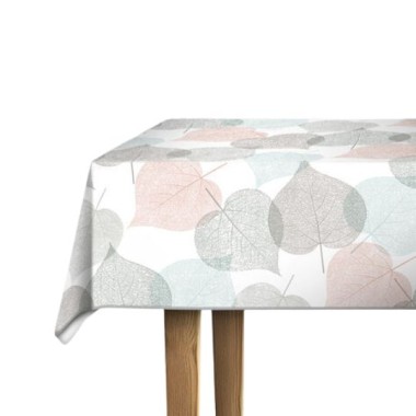 d-c-fix Tischdecke PVC-frei Lindyana, 180 x 140 cm, eckig, F2361041